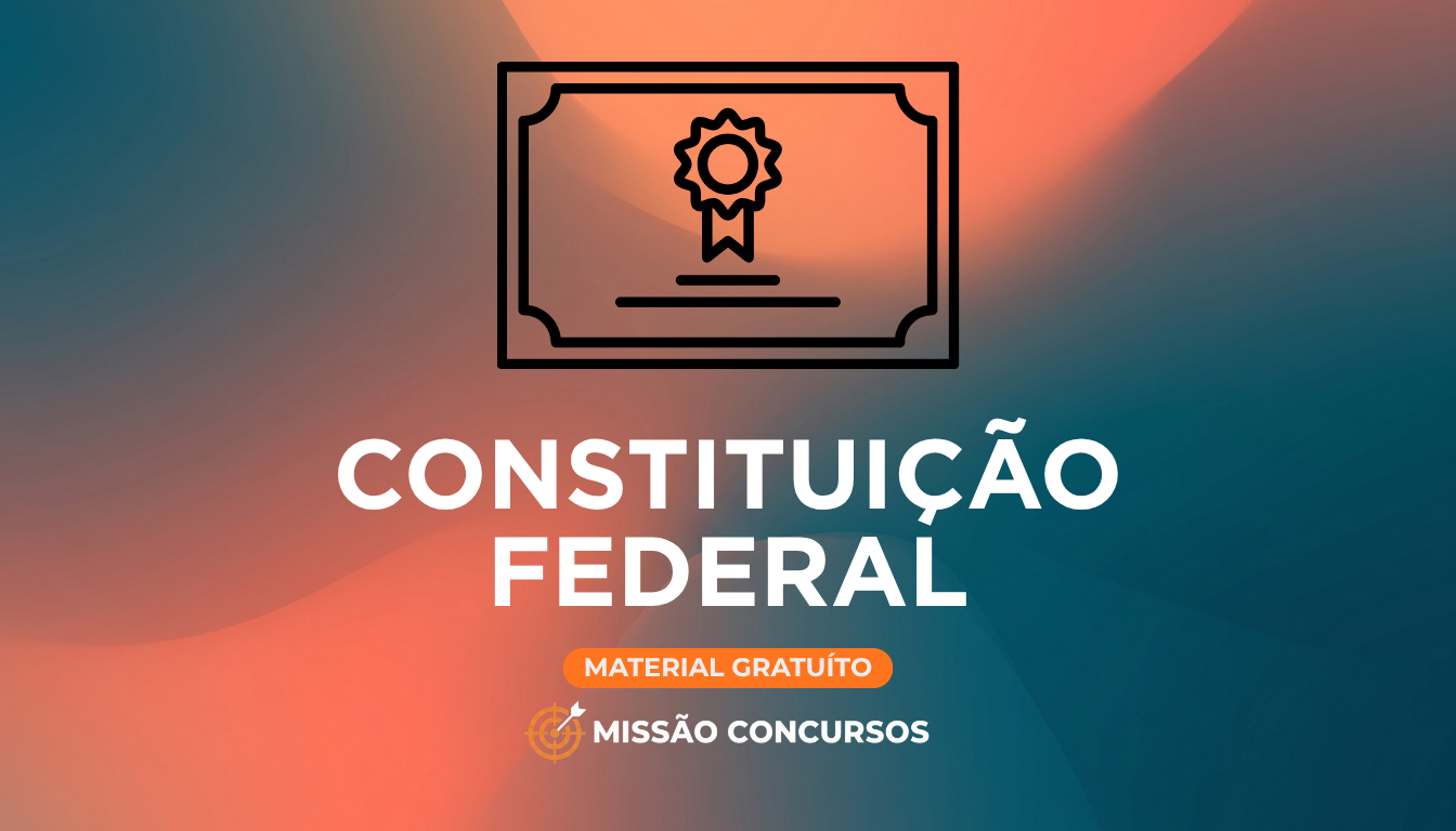 Constituição Federal de 1988