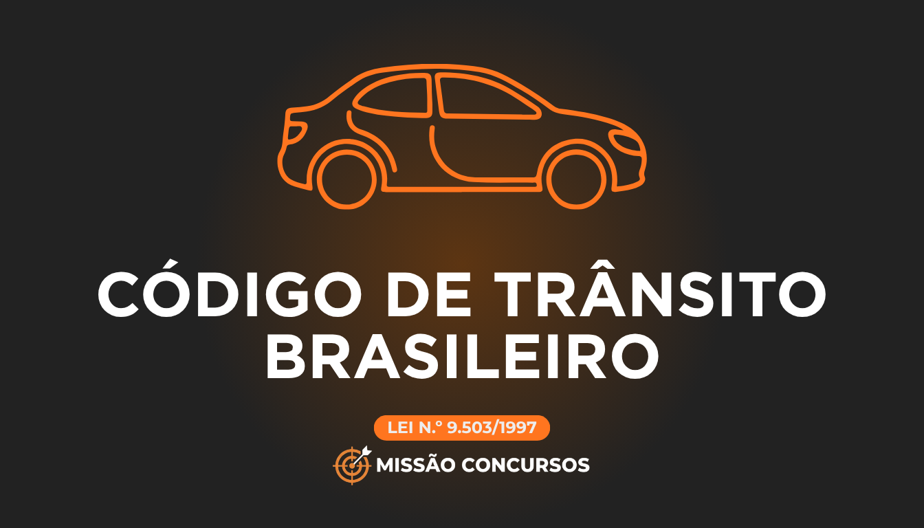 Código de Trânsito Brasileiro